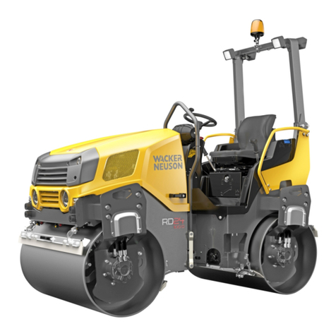 Wacker Neuson RD24 User manual