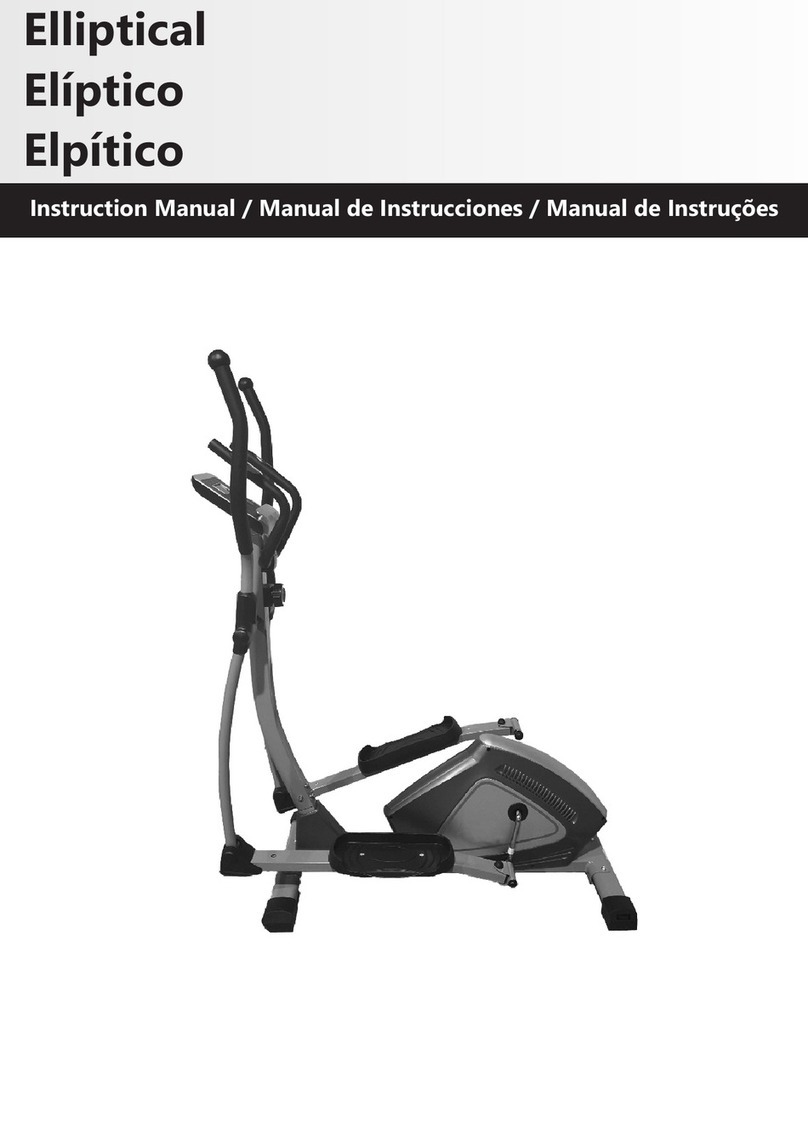 Athletic 500E instruction manual