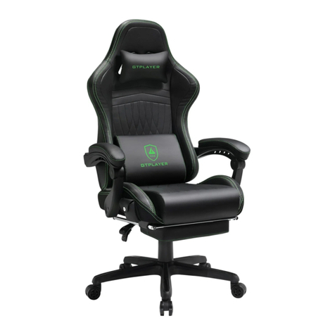 GTPLAYER ACE PRO User manual