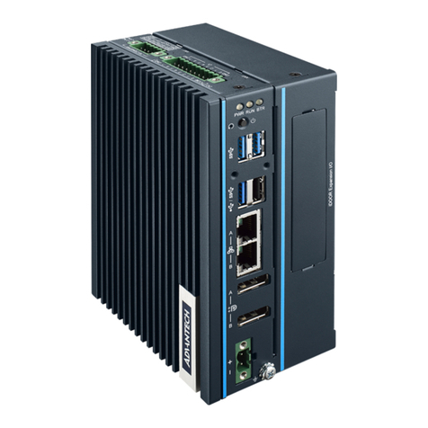 Advantech UNO-410 User manual