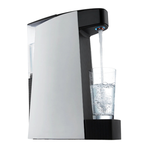 Williams-Sonoma CARBON8 user guide