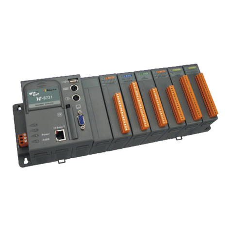 ICP DAS USA WinCon 8000 Instructions for use ICP DAS USA WinCon 8000 Instructions for use