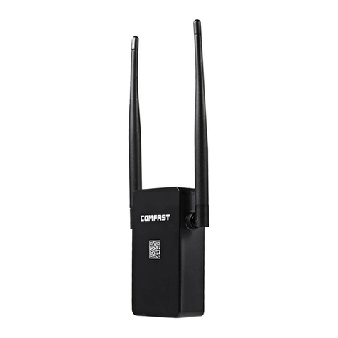 Comfast WR302S user manual