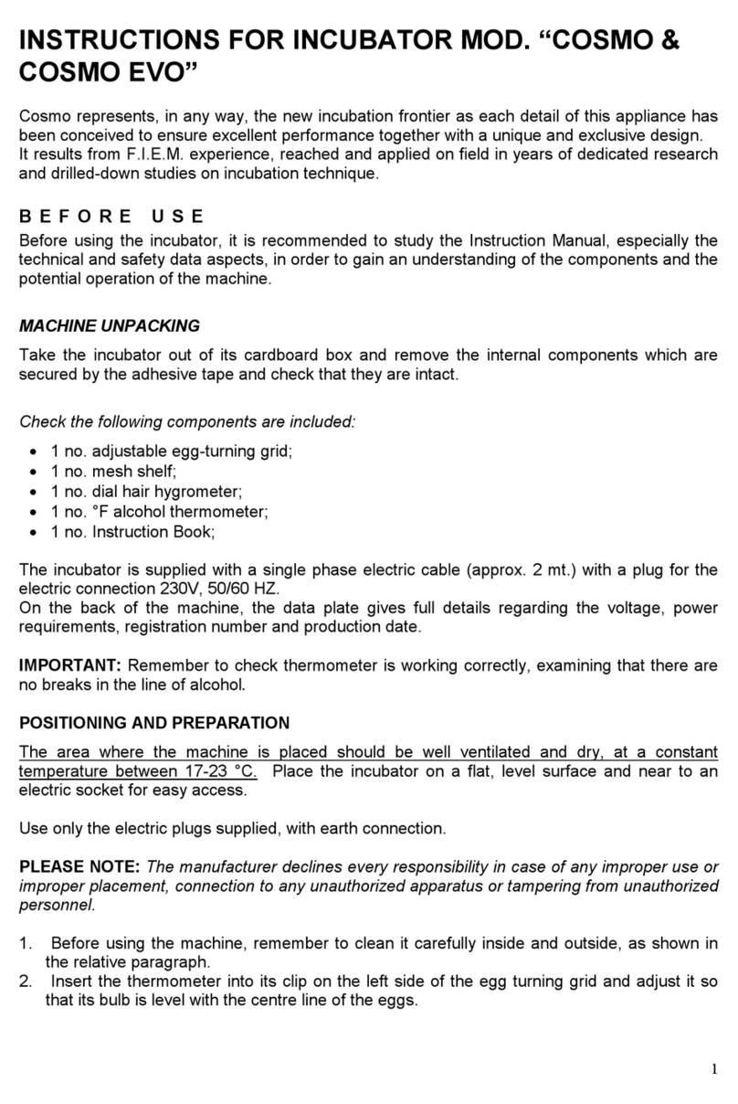 Fiem COSMO instructions
