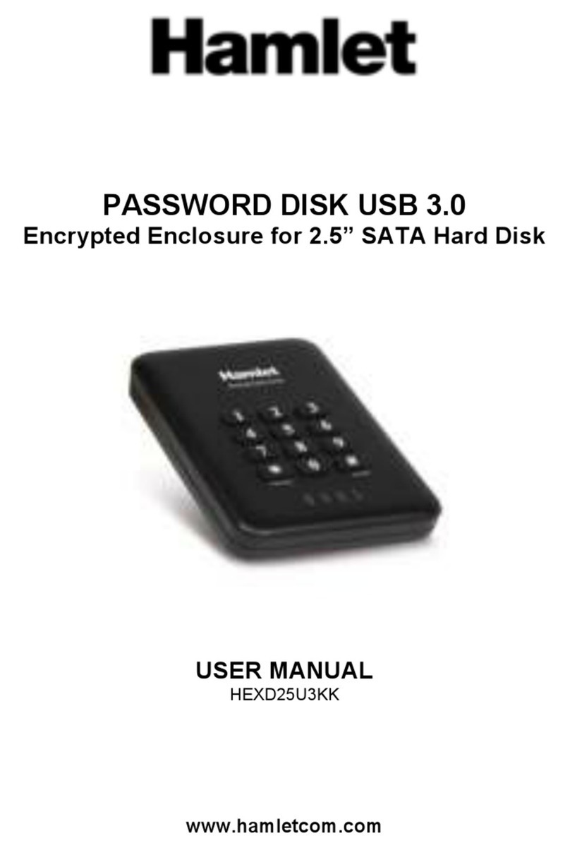 Hamlet USB 3.0 STORAGE STATION User manual Hamlet USB 3.0 STORAGE STATION User manual