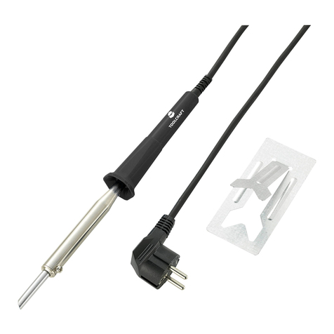 TOOLCRAFT 2299059 Important information