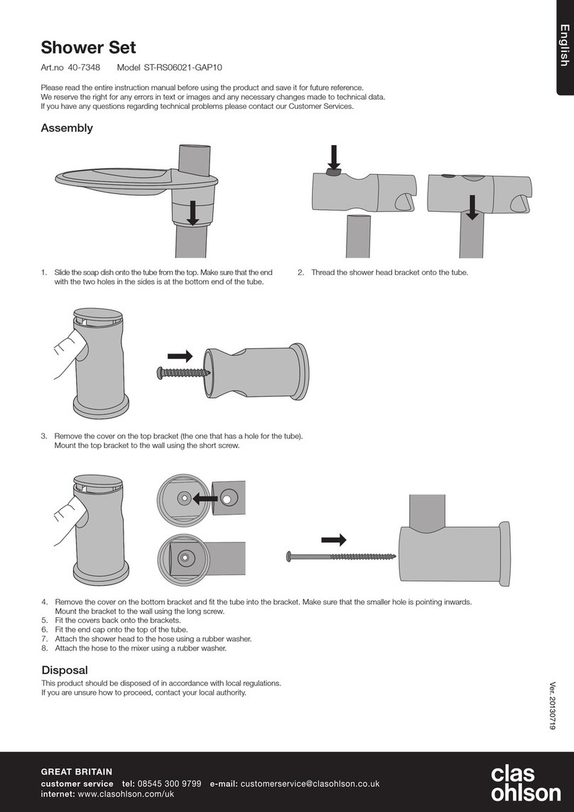 Clas Ohlson ST-RS06021-GAP10 manual Clas Ohlson ST-RS06021-GAP10 manual