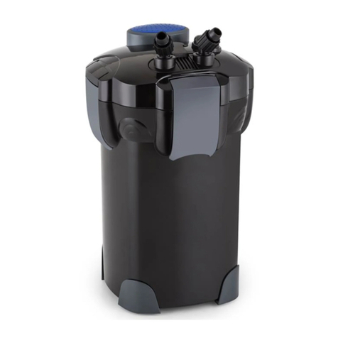 Waldbeck Clearflow 18 manual