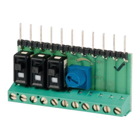 Eaton DXC-EXT-LOCSIM Manual