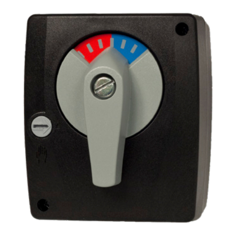 LK Armatur LK 950 P instruction manual