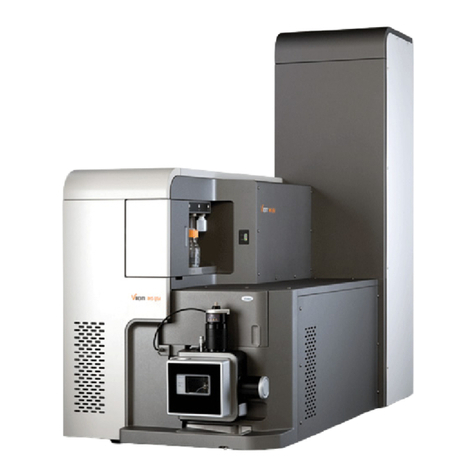 Waters Vion IMS QTof Operating manual
