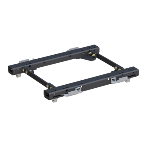 Curt Manufacturing 16050 installation manual Curt Manufacturing 16050 installation manual