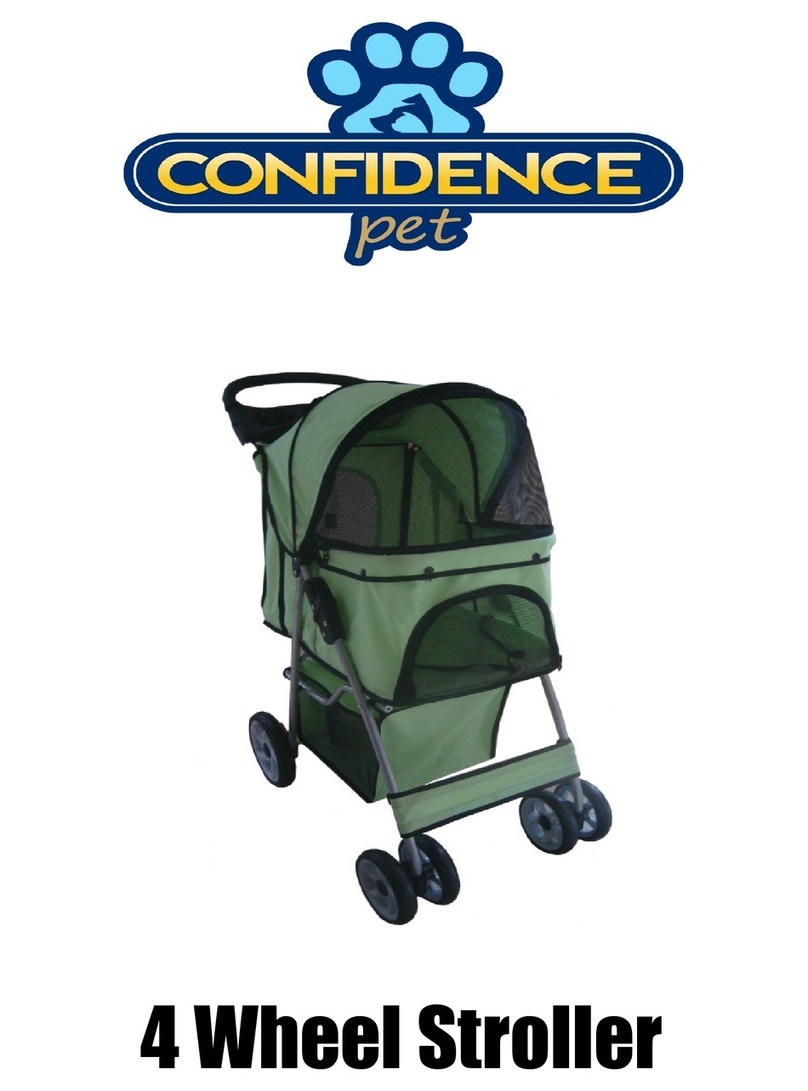 Confidence SICPP-010B User manual
