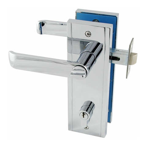 ikonic Ashlee Security Set Assembly instruction