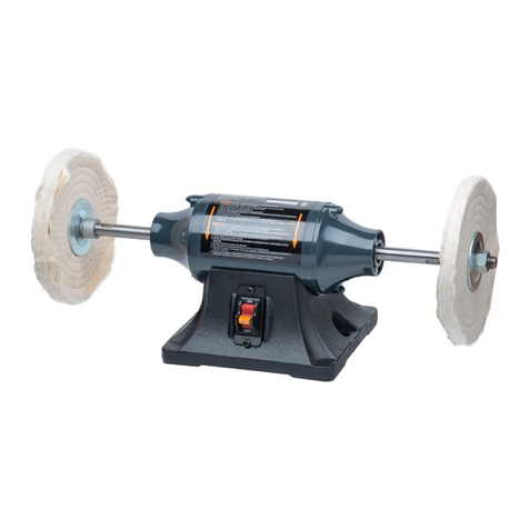 Power Tec BF800 User manual