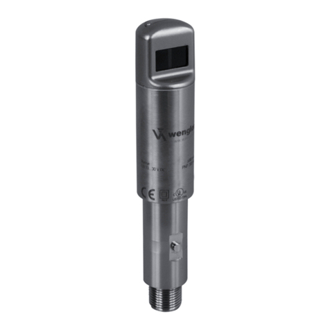 Wenglor OTII802C0103 User manual