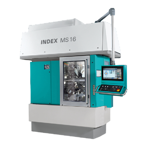 Index MS32-6.2 User manual