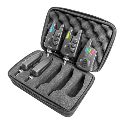 FLACARP F1 User manual