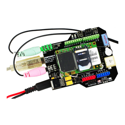 DF ROBOT TEL0051 manual