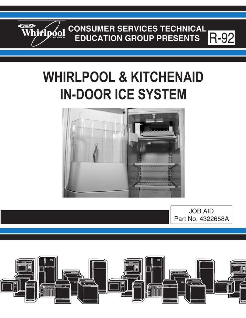 Whirlpool R-92 manual