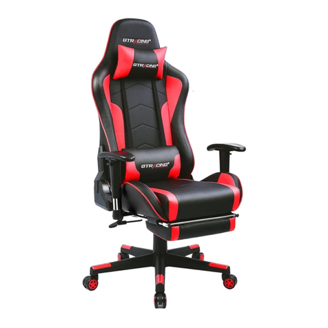 GT Racing GT890MF User manual
