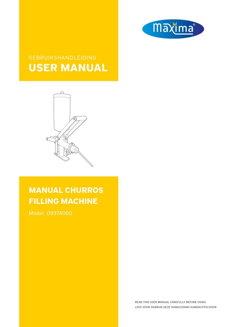 Maxima 09374060 User manual