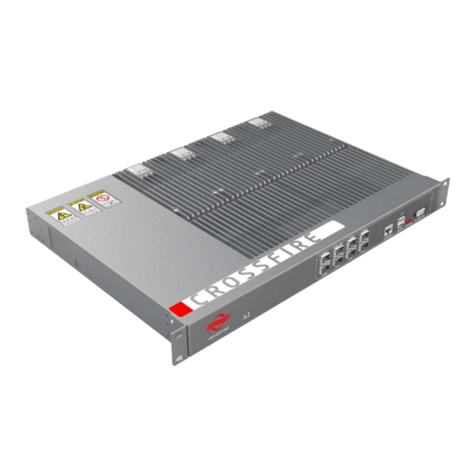 Sunwave CrossFire M2RU installation manual