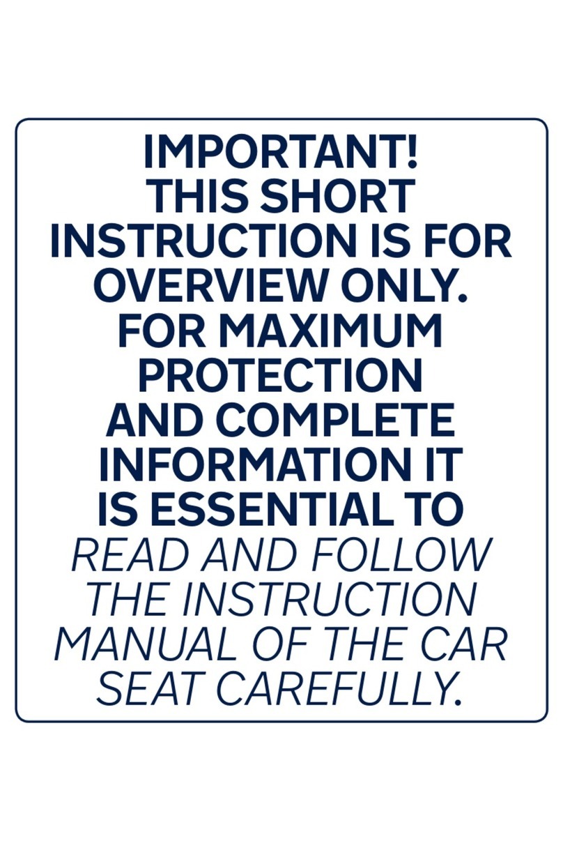 Nuna PIPA next User manual