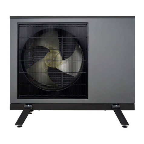 Regulus RTC 13e Installation and maintenance manual
