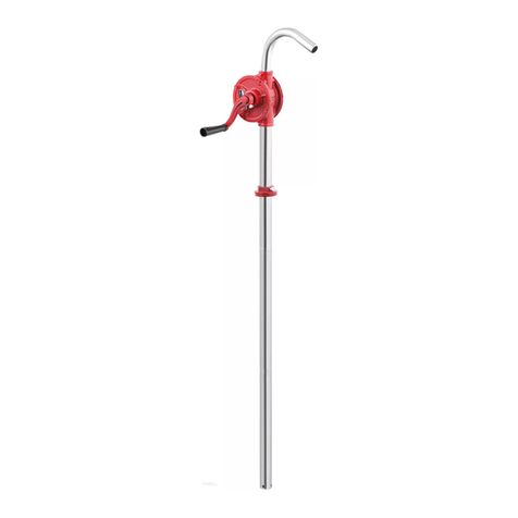 MSW MSW-SBP-100 User manual