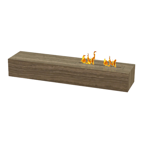 GlammFire GEMA instruction manual