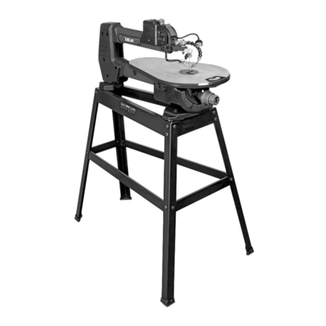 KNOVA KN SS-18VVS User manual