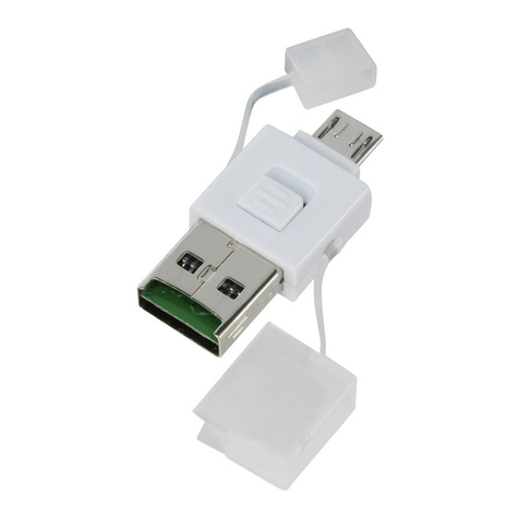 Renkforce 1218944 User manual