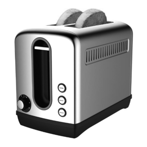 Cookworks T316DE Manual