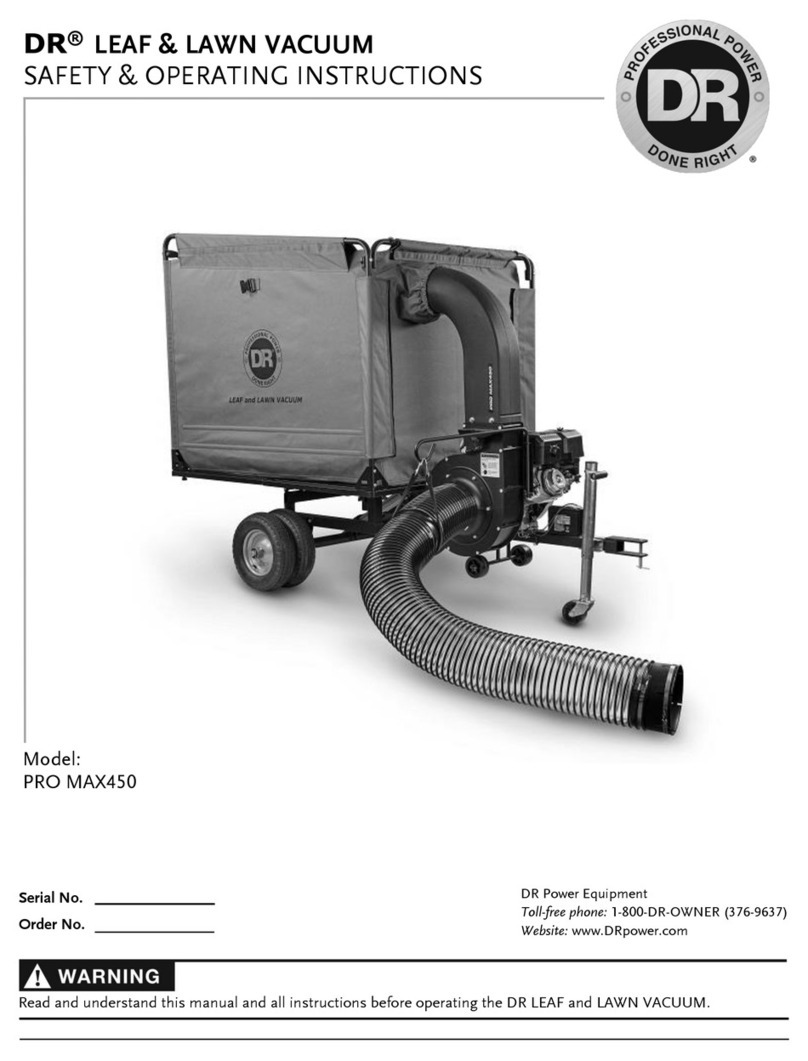 DR PRO MAX450 Quick start guide DR PRO MAX450 Quick start guide