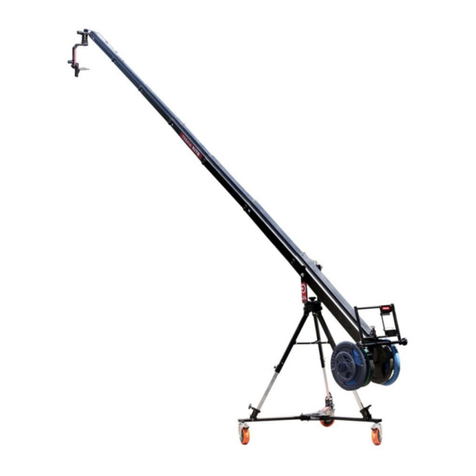 PROAIM Kite-22 Ultimate Package Setup and Operational Manual