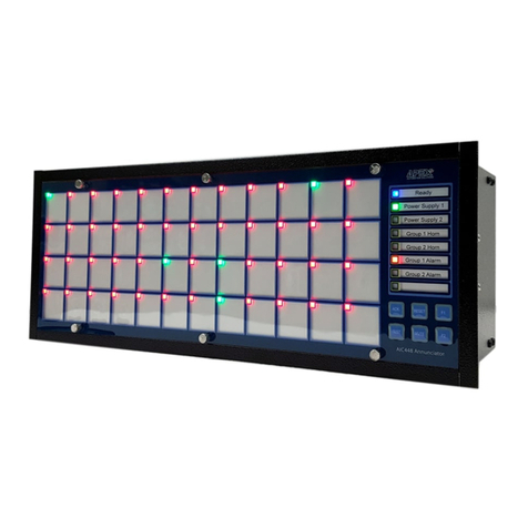 Apex Digital AIC400 Series user manual