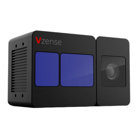 Vzense DCAM560C User manual Vzense DCAM560C User manual