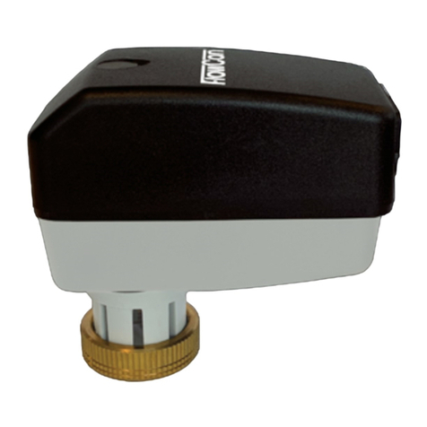 Griswold FlowCon FNR.0.2 Installation and operation instruction