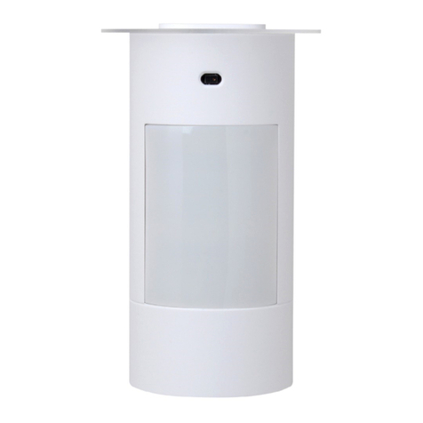 COQON ZigBee BWMWSB02 manual