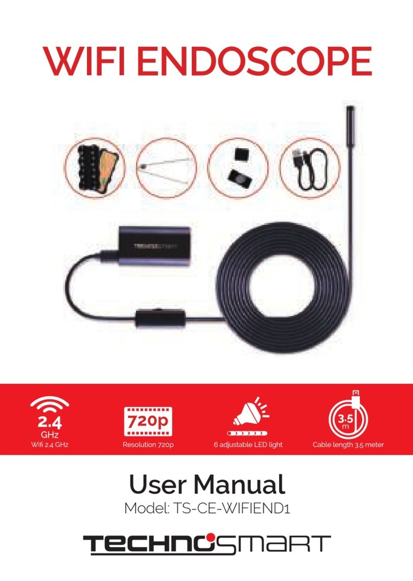 Technosmart TS-CE-WIFIEND1 user manual