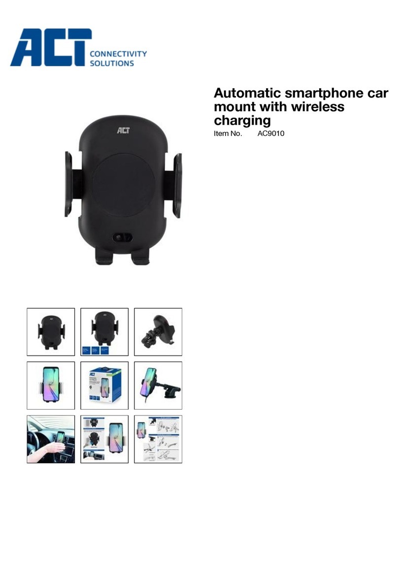 ACT AC9010 quick start guide