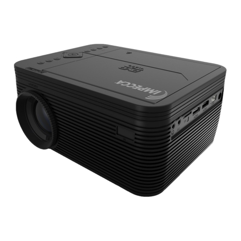Impecca VP-220K user guide