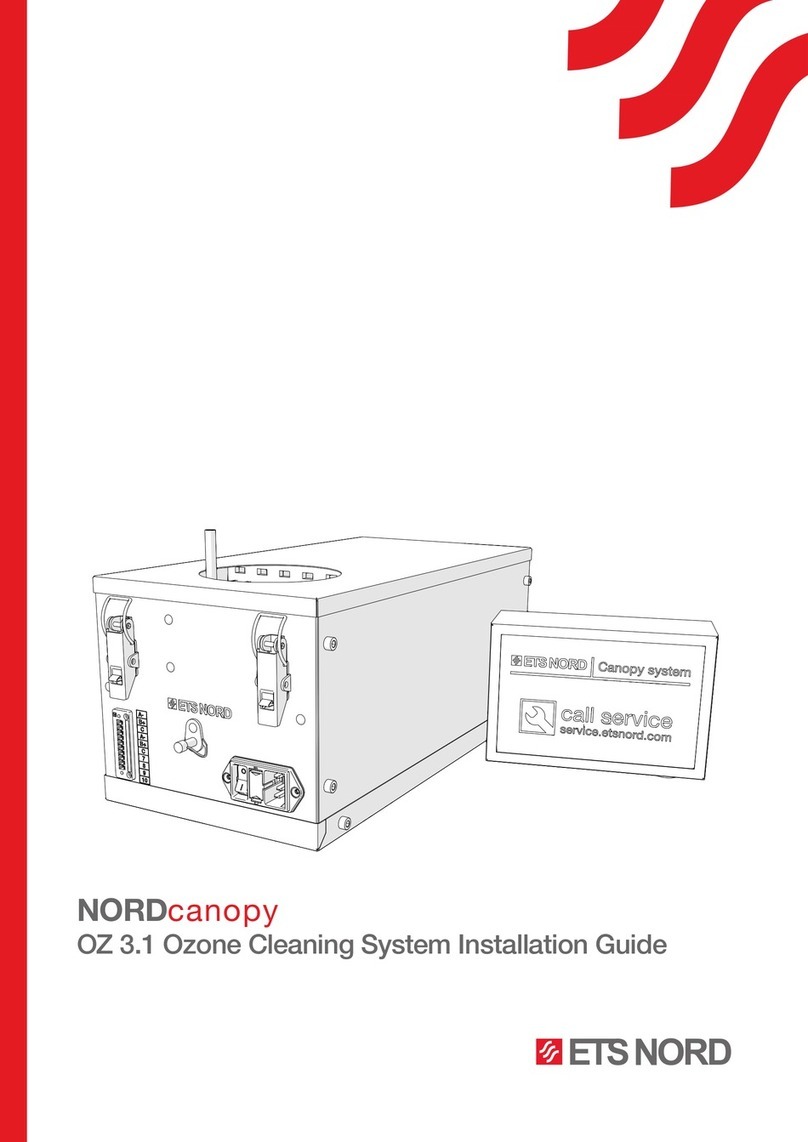 ETS NORD NORDcanopy OZ 3.1 installation guide
