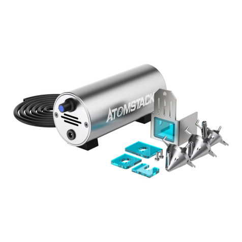 ATOMSTACK A5 M50 Pro user manual