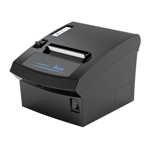 ACLAS PP7MX User manual