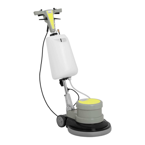 ulsonix TOPCLEAN 1100A user manual