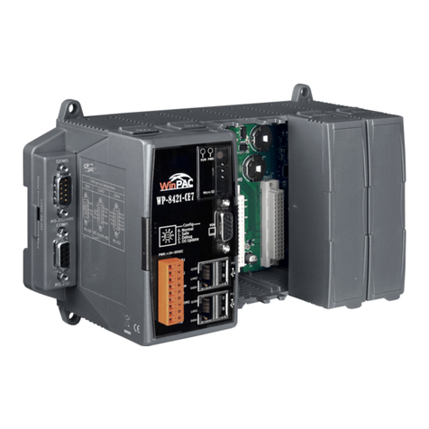 ICP DAS USA LX-8131 user manual