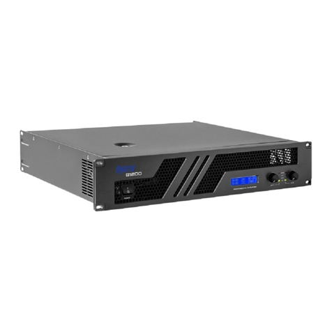 Hybrid+ B Series user manual