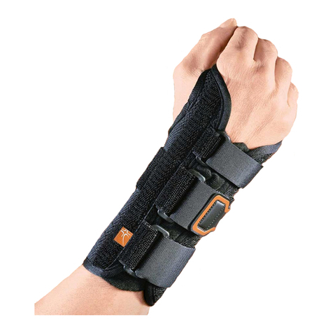 ORTHOSERVICE RO+TEN polfit 17 user manual